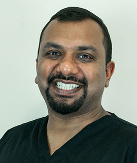 Dr Jignit Patel